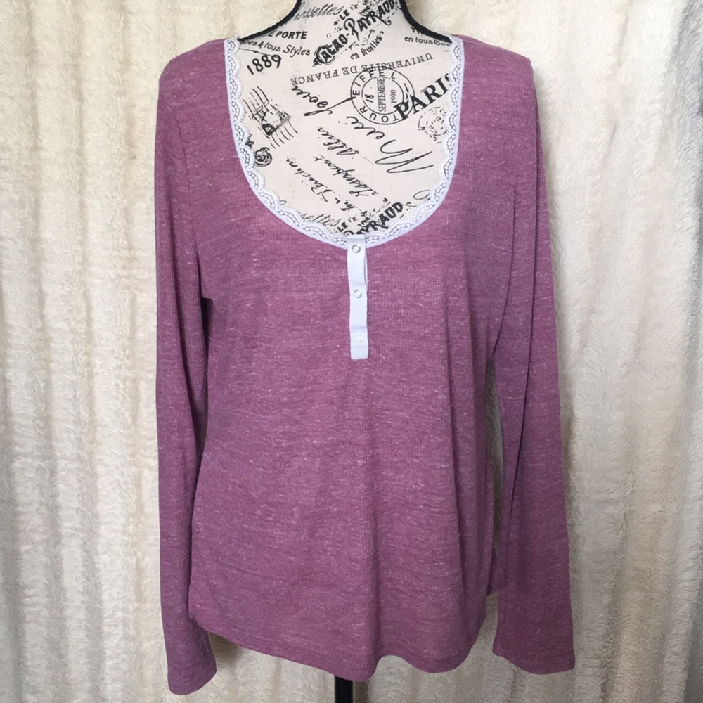 VICTORIAS SECRET Pajama Top